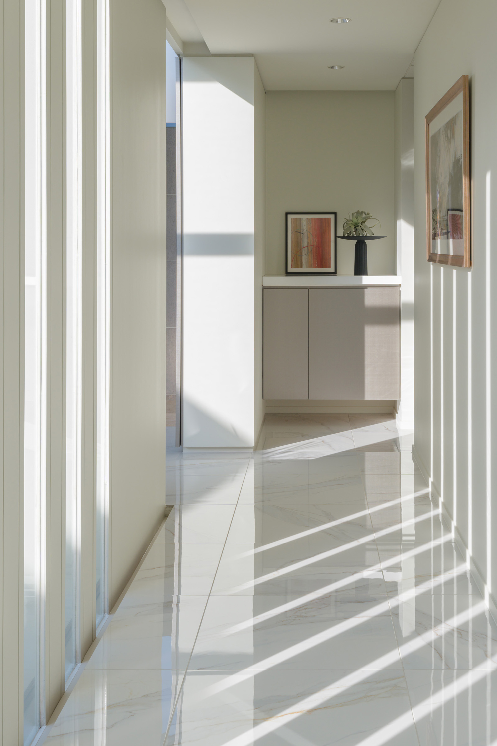 住宅建築写真 — Residential Lounge / Interior